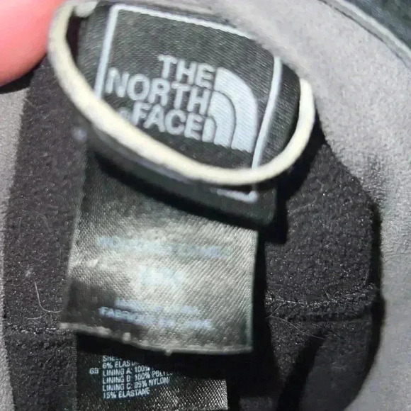 Woman’s‎ apex north face zip up size medium - Picture 4 of 5